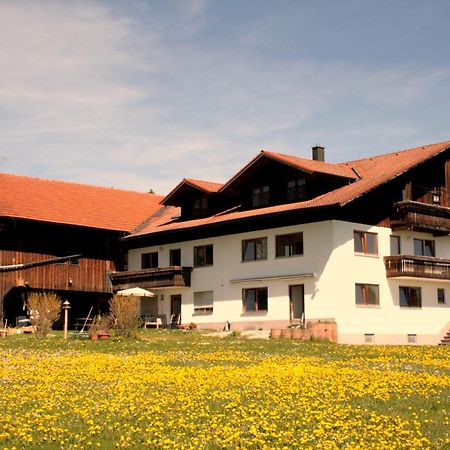 شقة Haus Allgaeu Ruh Görisried الغرفة الصورة