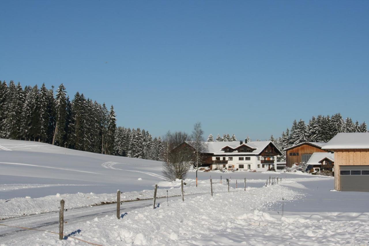 شقة Haus Allgaeu Ruh Görisried المظهر الخارجي الصورة