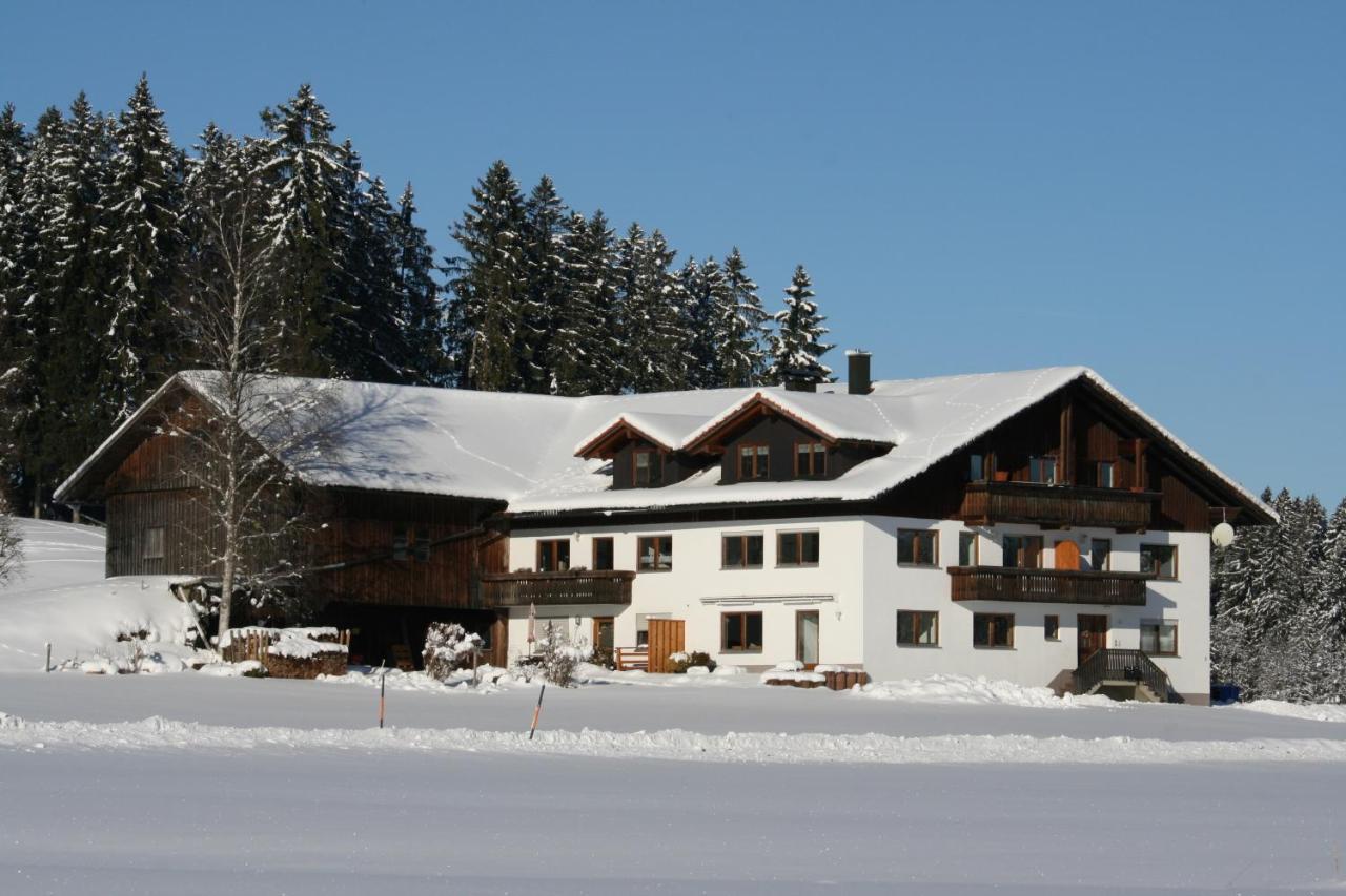 شقة Haus Allgaeu Ruh Görisried المظهر الخارجي الصورة