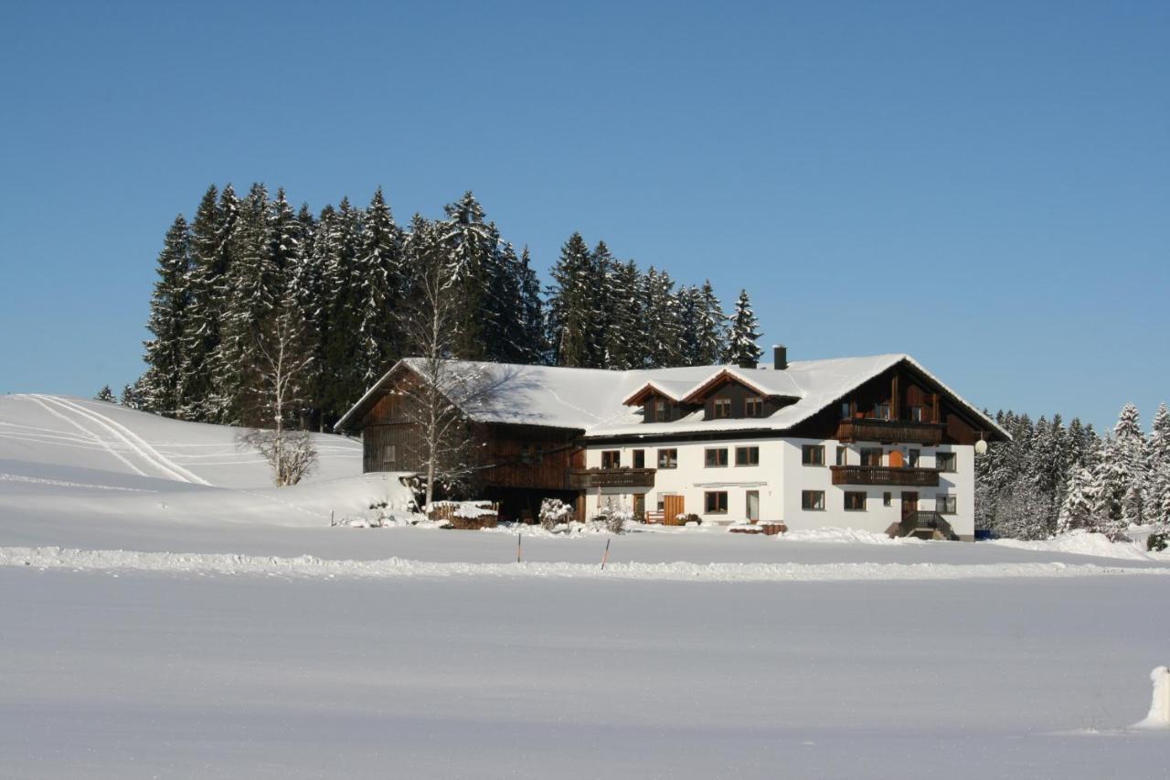 شقة Haus Allgaeu Ruh Görisried المظهر الخارجي الصورة