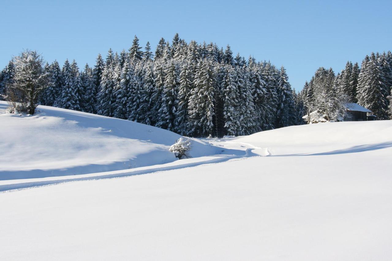 شقة Haus Allgaeu Ruh Görisried المظهر الخارجي الصورة