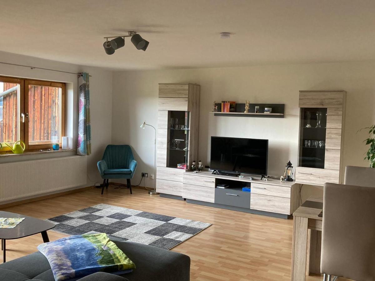 شقة Haus Allgaeu Ruh Görisried المظهر الخارجي الصورة